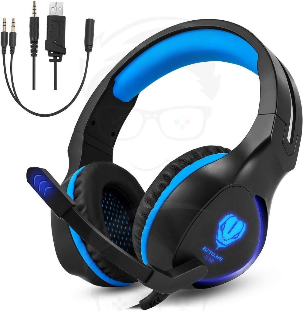 Butfulake SL-100 Gaming Headset Butfulake SL-100 Gaming Headset